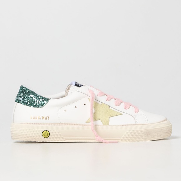 Golden Goose Shoes - GOLDEN GOOSE May Glitter Sneakers BRAND NEW